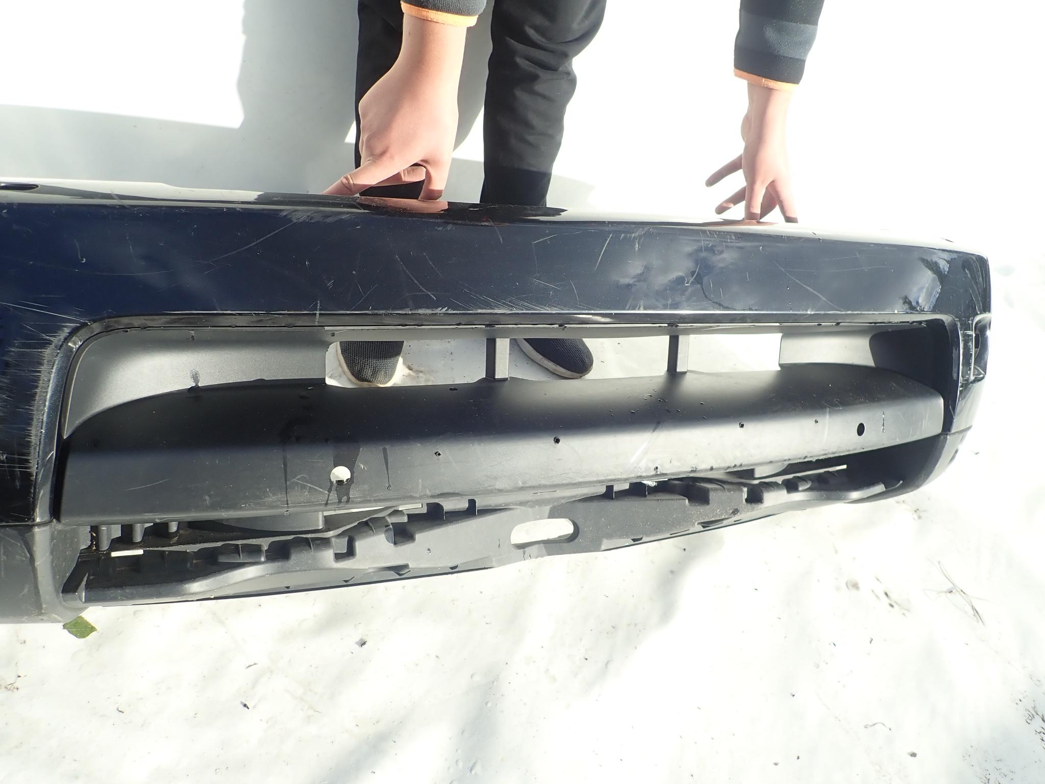 RANGE ROVER L320 SPORT LIFT 09-12 bumper front