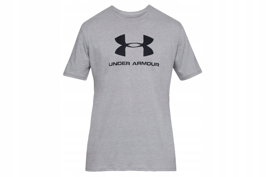 

Under Armour Sportstyle Logo Tee (M) Męski T-shirt