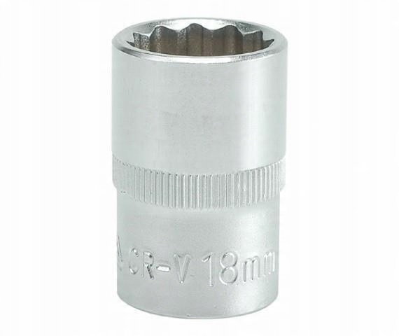 

Nasadka 19mm 1/2 12 Kątna Krótka Yato