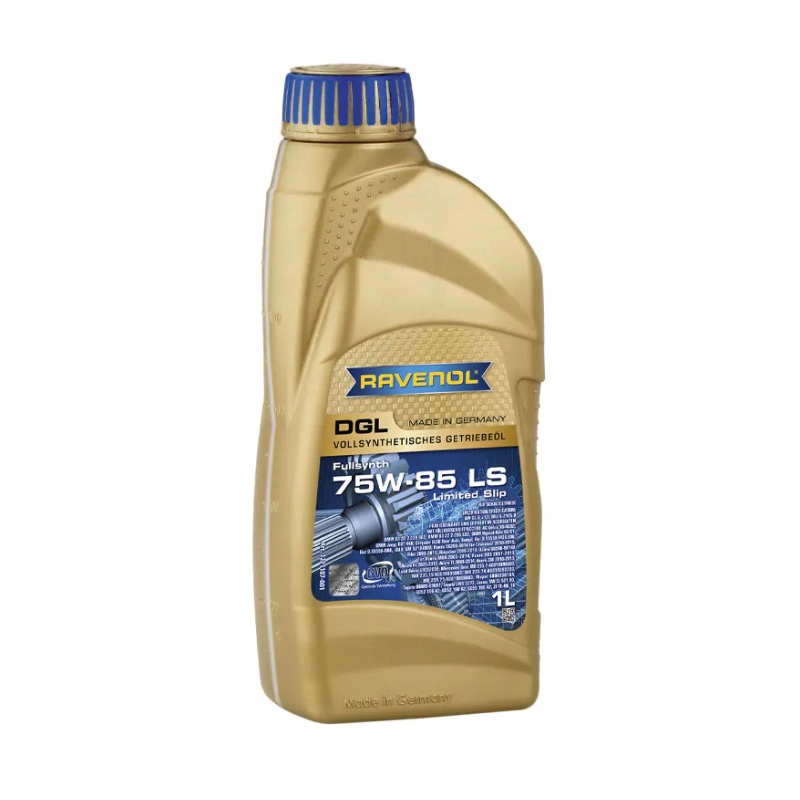 Ravenol Dgl 75W85 Ls 1L Olej przekładniowy kb