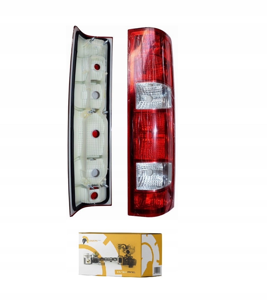 

Lampa Tylna Iveco Daily 06+ Prawa Van Bez Listwy