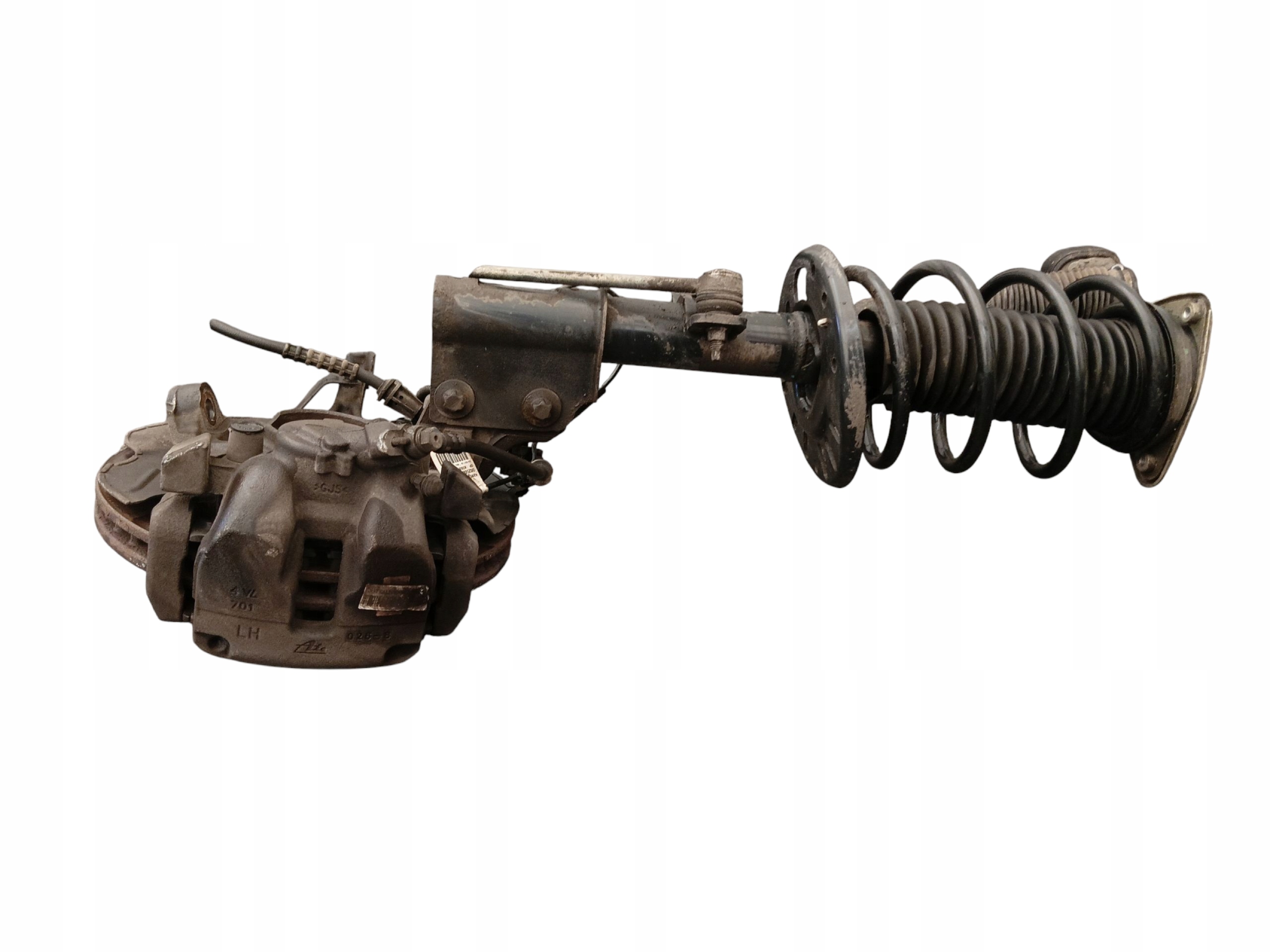 swing shock absorber left front DS DS 7 CROSSBACK (2017-2022) 1.6 THP