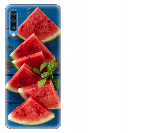 

Etui pokrowiec Samsung Galaxy A70 Arbuz watermelon
