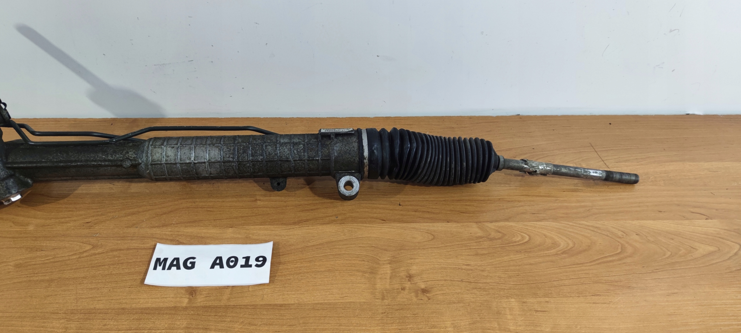 LAND ROVER IV DISCOVERY servo control BDB