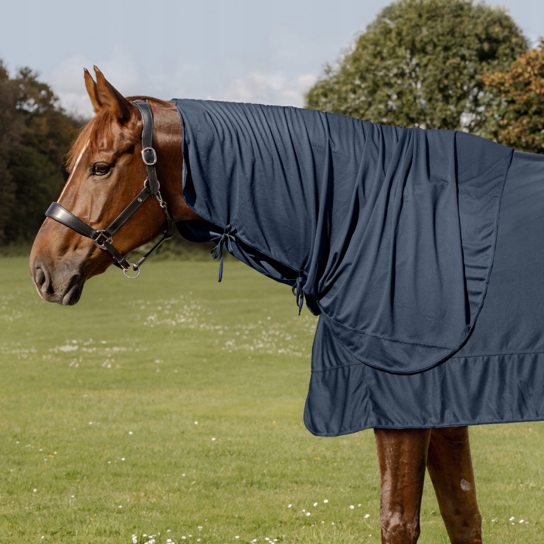 Waldhausen Health & Care Ice Layer – chladicí límec pro koně Pony