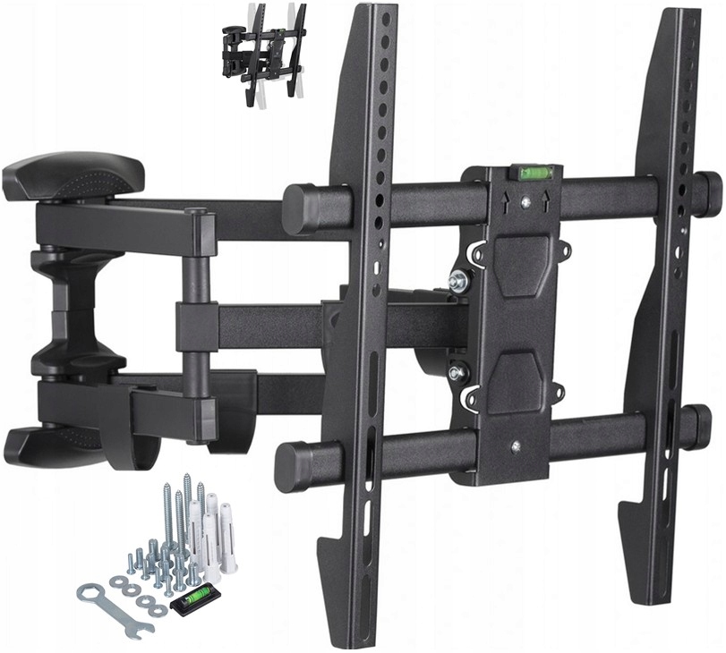 Otočný Regulovateľný Držiak Pre Televízor UE43AU7192U Samsung s reguláciou