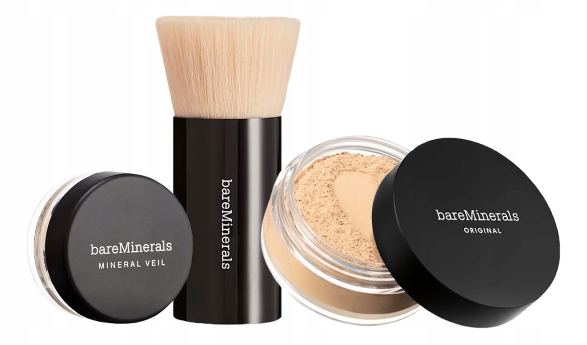 bareMinerals The Original Get Started Kit zestaw startowy do makijażu