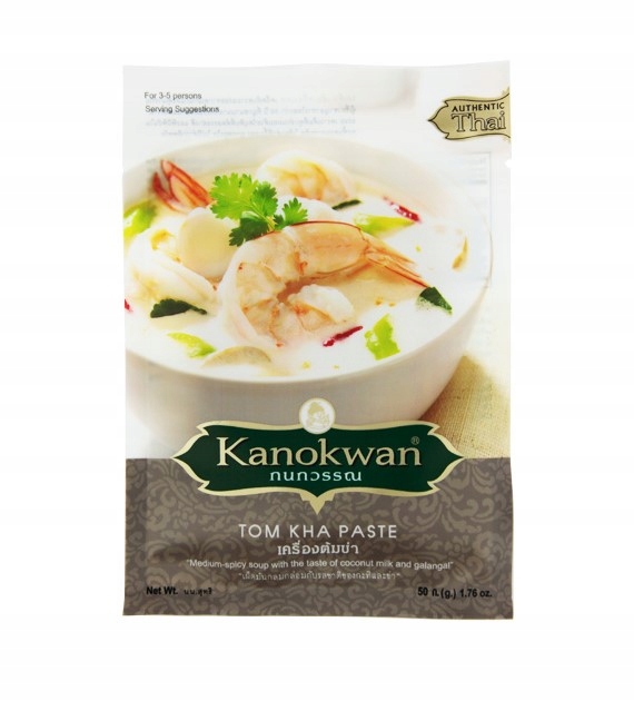 

Kanokwan Pasta Tom Kha 50 g