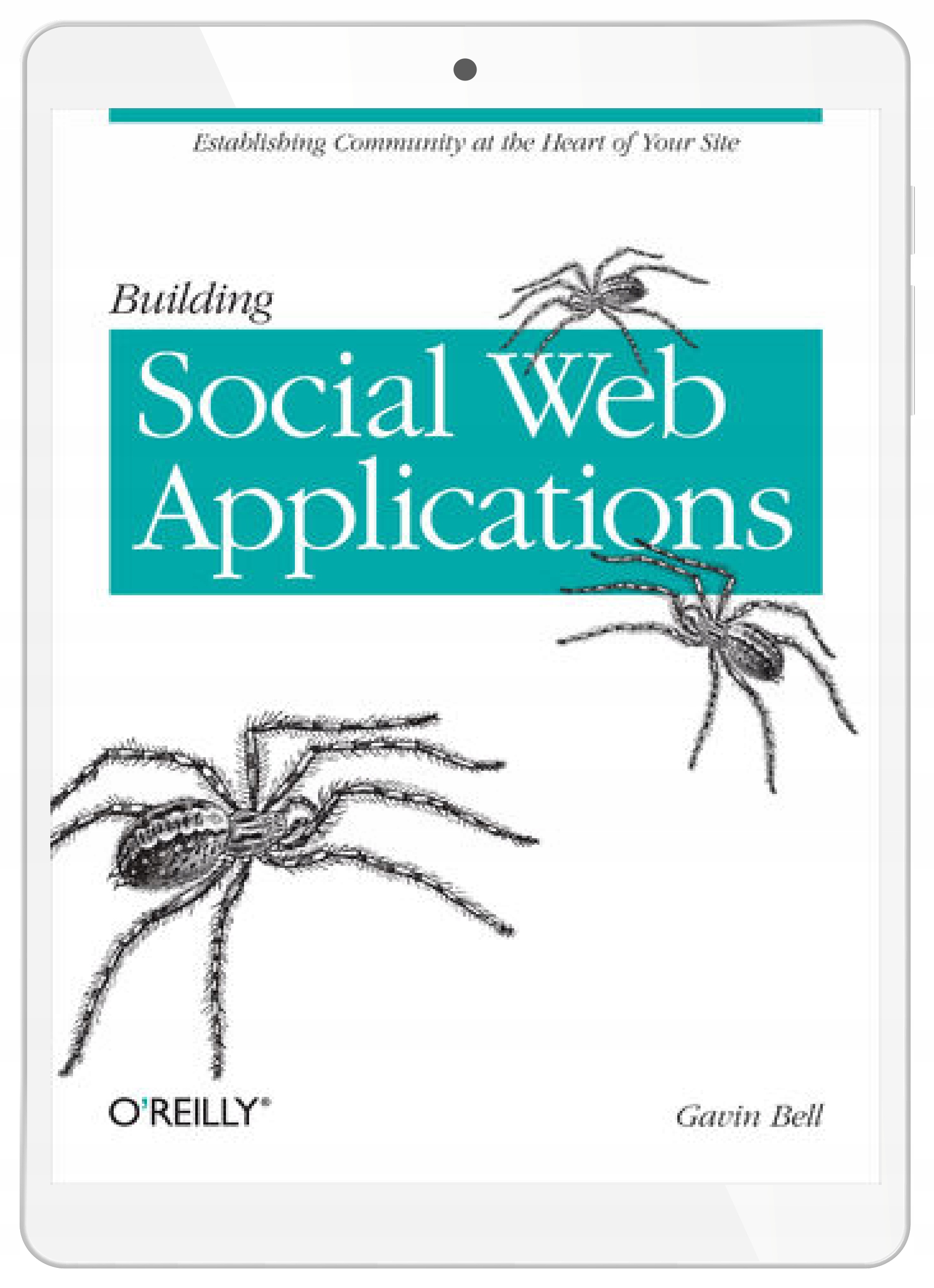 Building Social Web Applications. Establishing