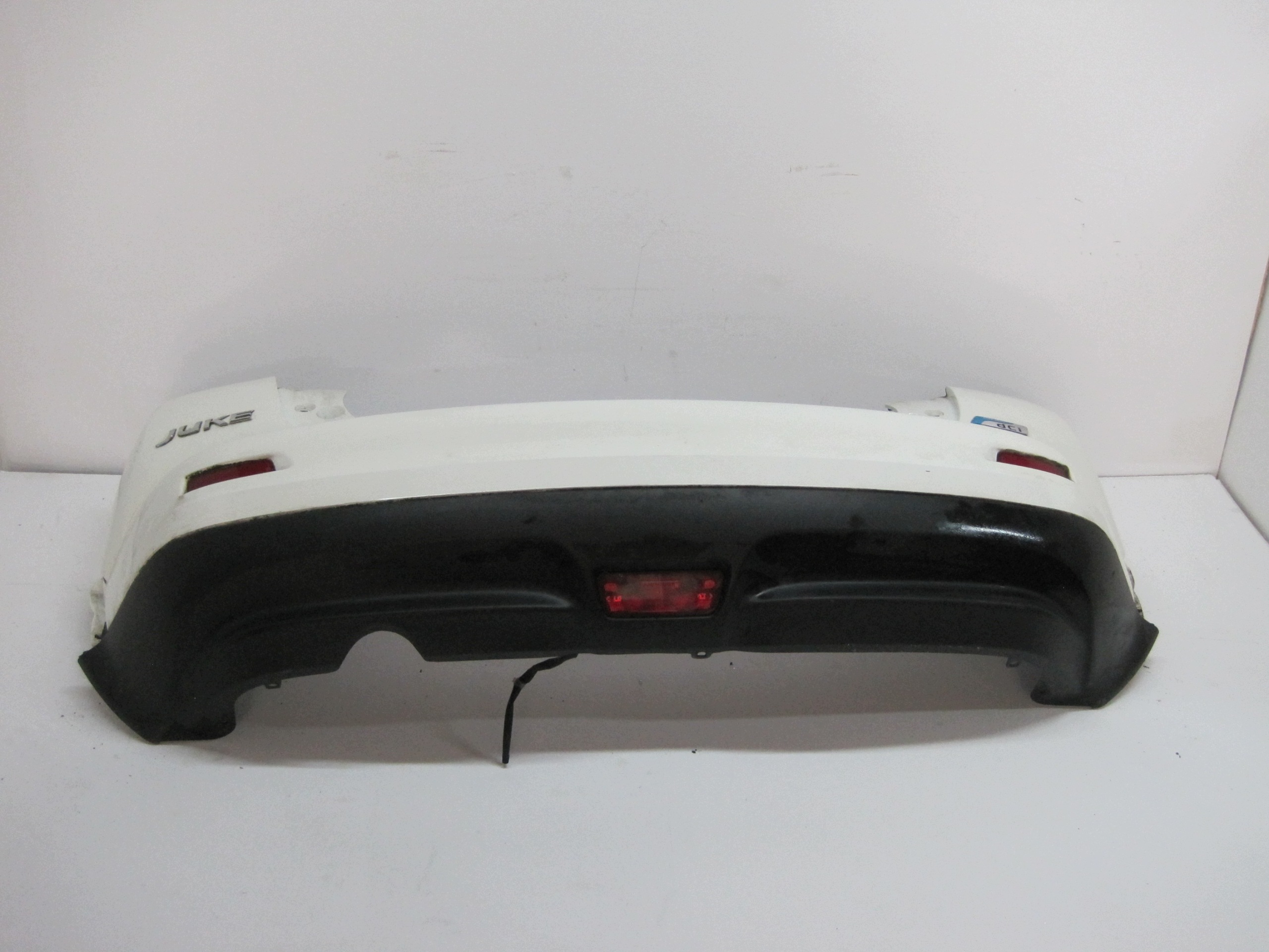 paraurti posteriore posteriore NISSAN JUKE e F15