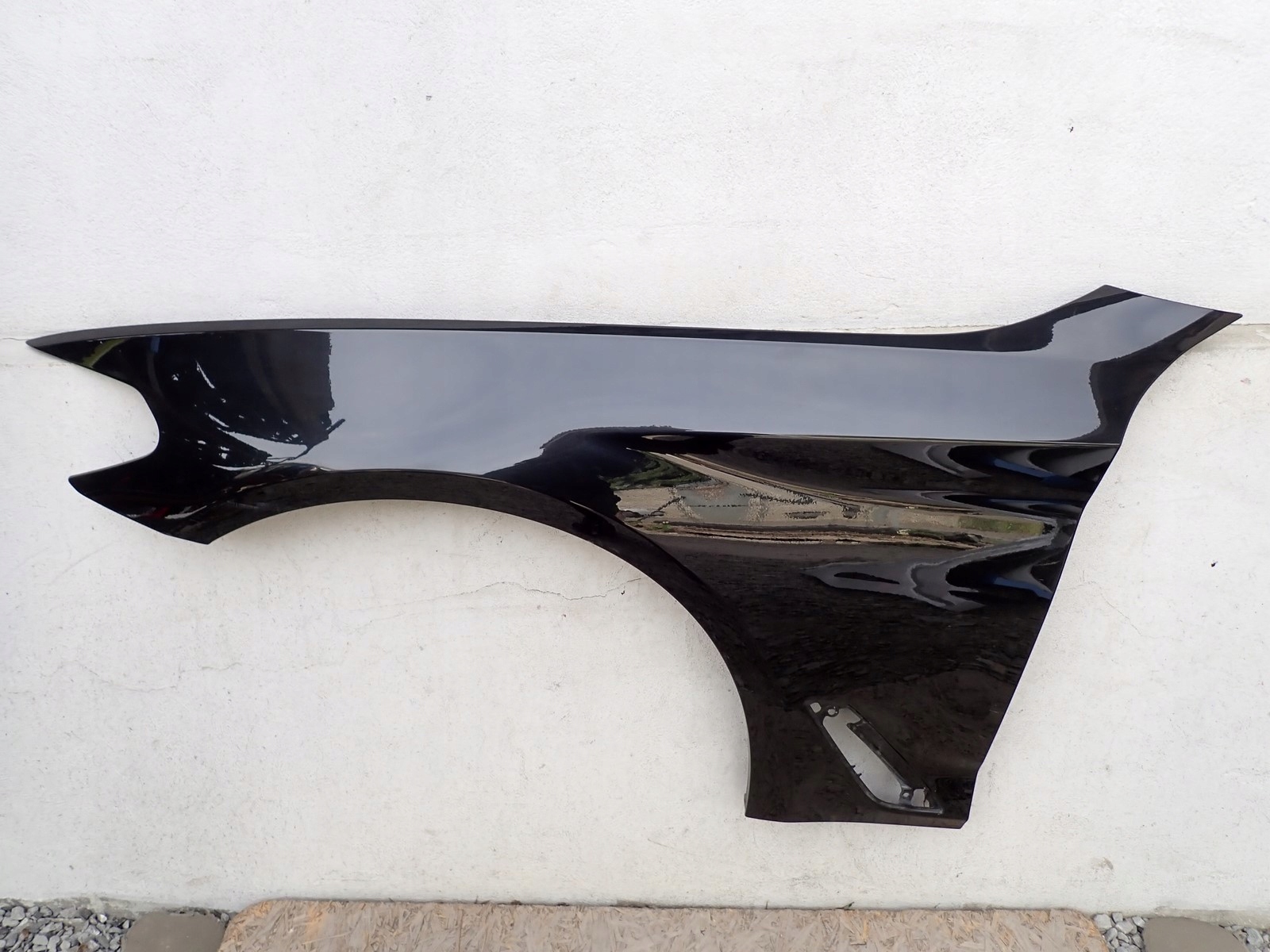 fender left front front BMW 5 V G30 G31 2017-2024R 41007443687