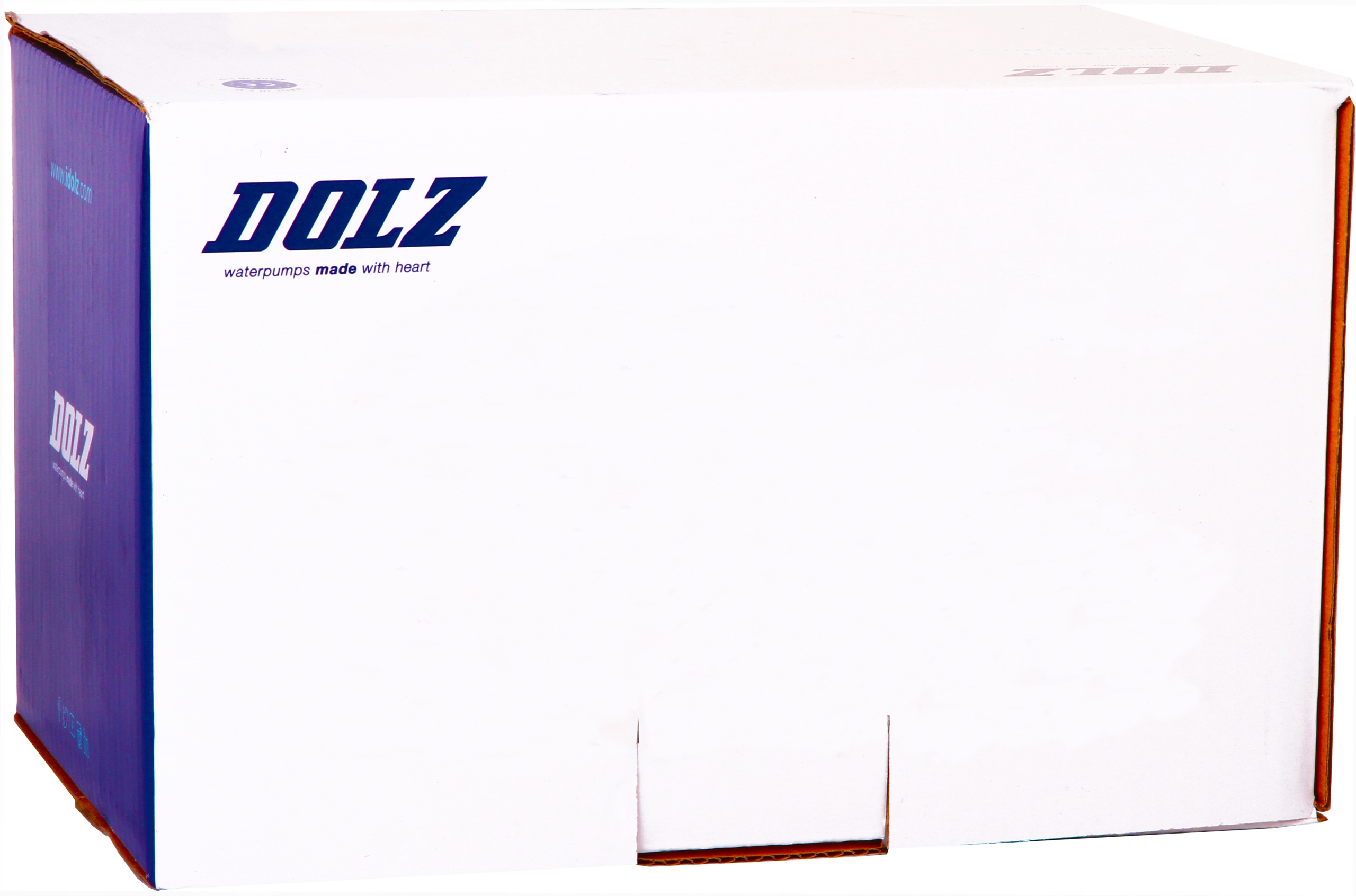 Dolz H224 Насос воду, охолодження двигуна