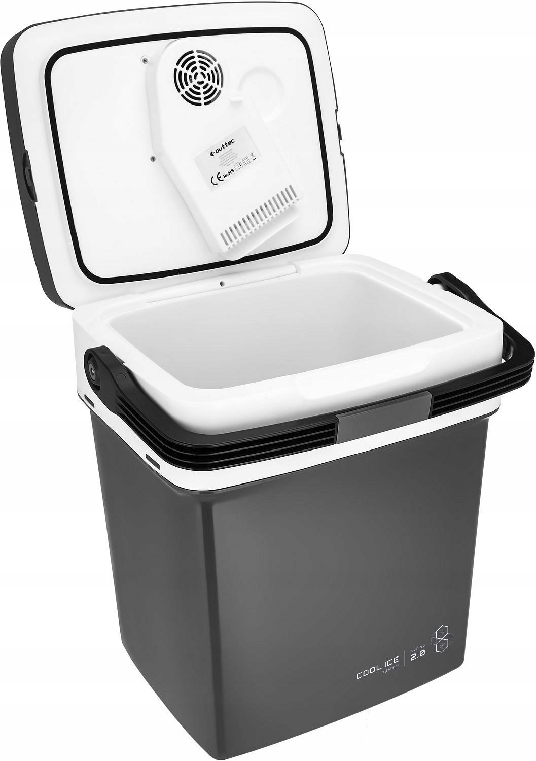 LODOWKA TURYSTYCZNA ELEKTRYCZNA SAMOCHODOWA 32L Volume 32 l