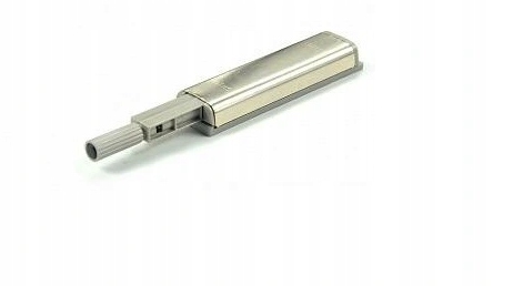 Odbojnik regulowany TITUS PUSH LATCH z gumką