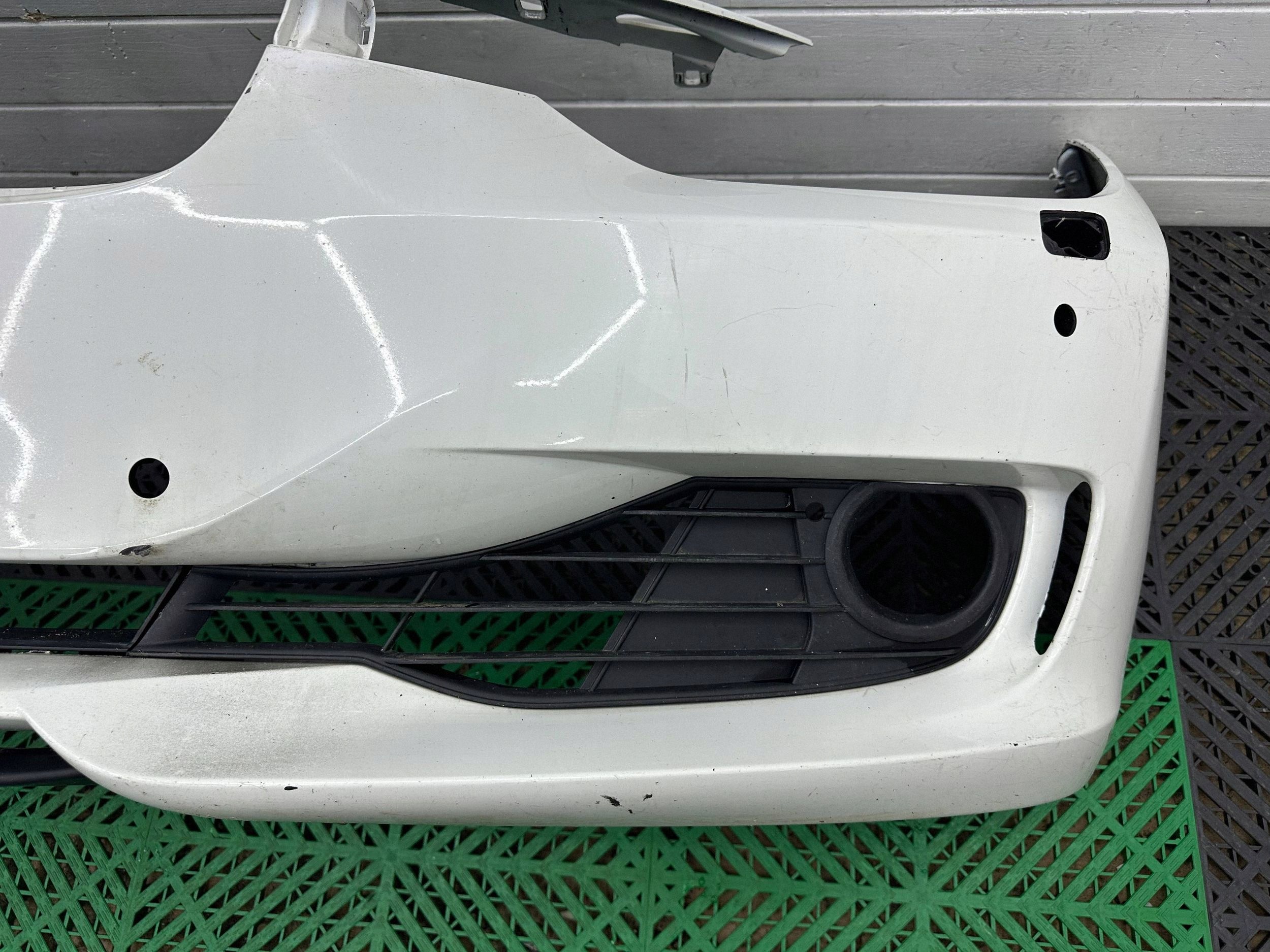 front bumper front BMW 3 F30 F31 SPORT LINE