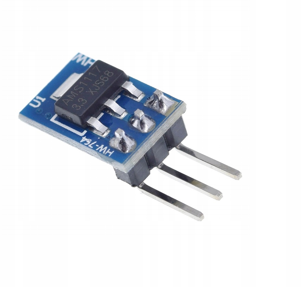Moduł regulatora napięcia 5V AMS1117 3P