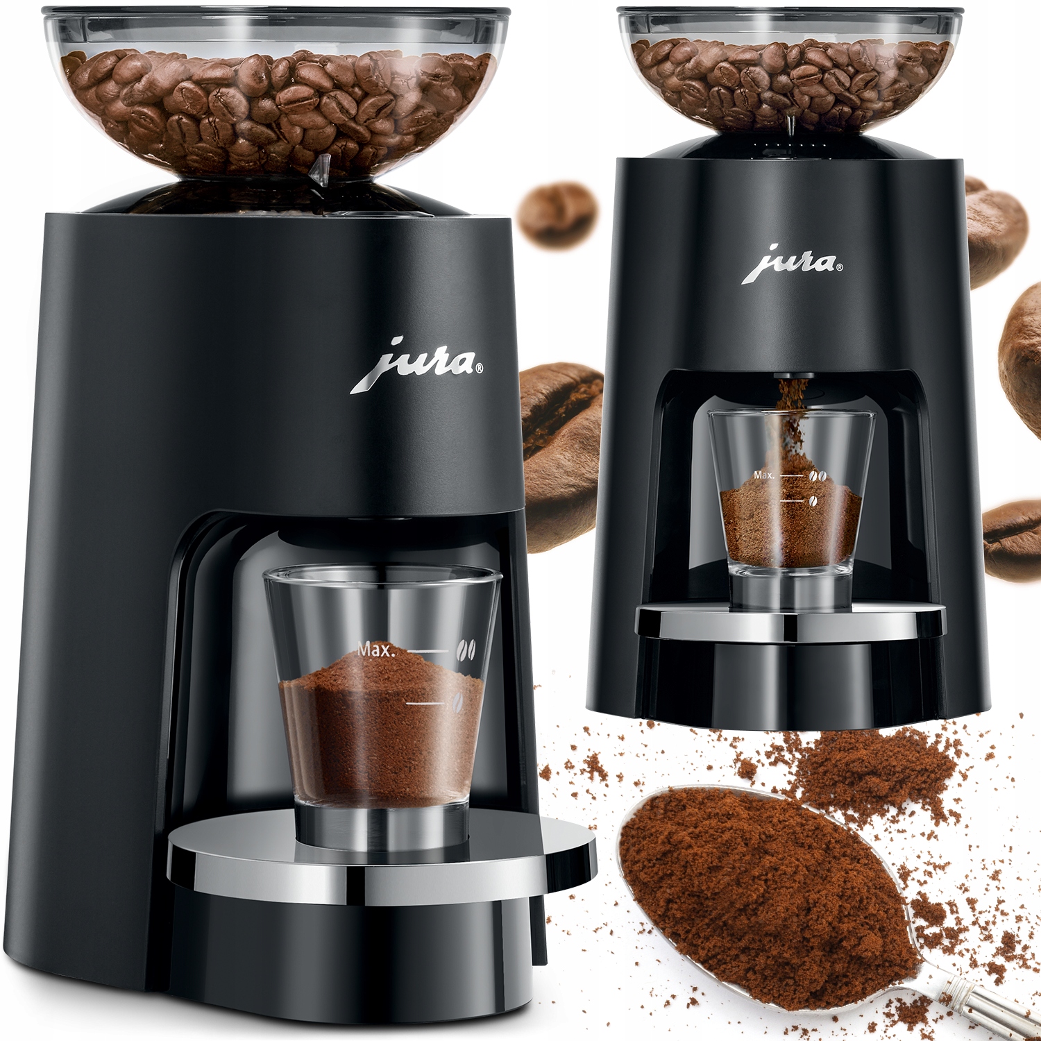Mlynček Na Kávu Jura Profesionálna Aroma Grinder P.a.g. Do Kávovaru Ono