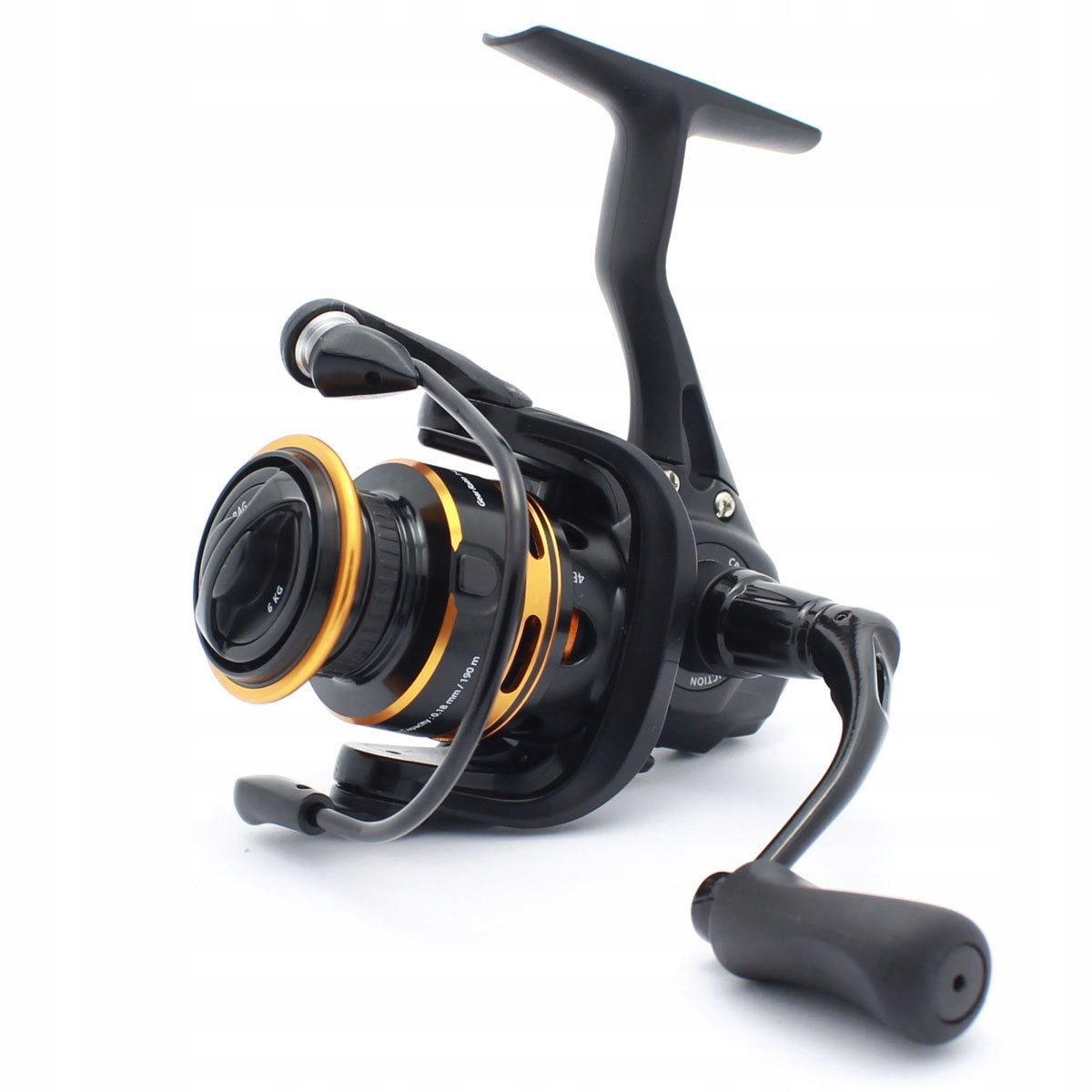 Naviják Dragon Black Rock FD520I na Spinning