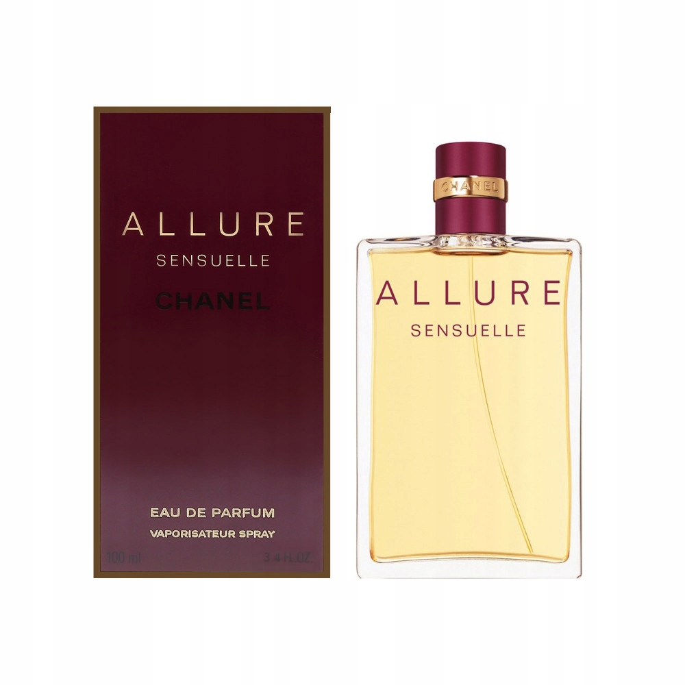 Chanel Allure Sensuelle Parfémovaná voda 100 ml
