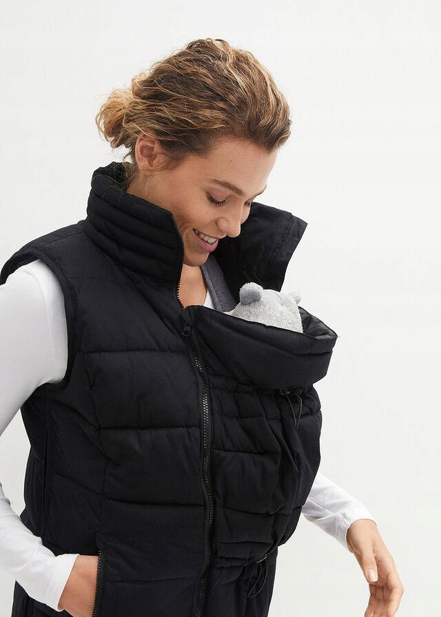 KAMIZELKA PIKOWANA WKŁADKA NIEMOWLĘCA __42 Rodzaj inna