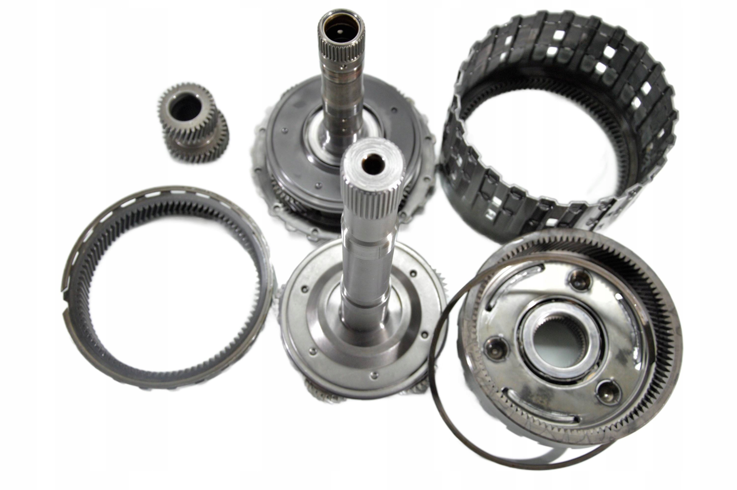 Планетарная система ZF 5hp24a Audi VW