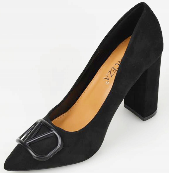 VINCEZA Czółenka Czarne 2246 r.37 Kod producenta 2246