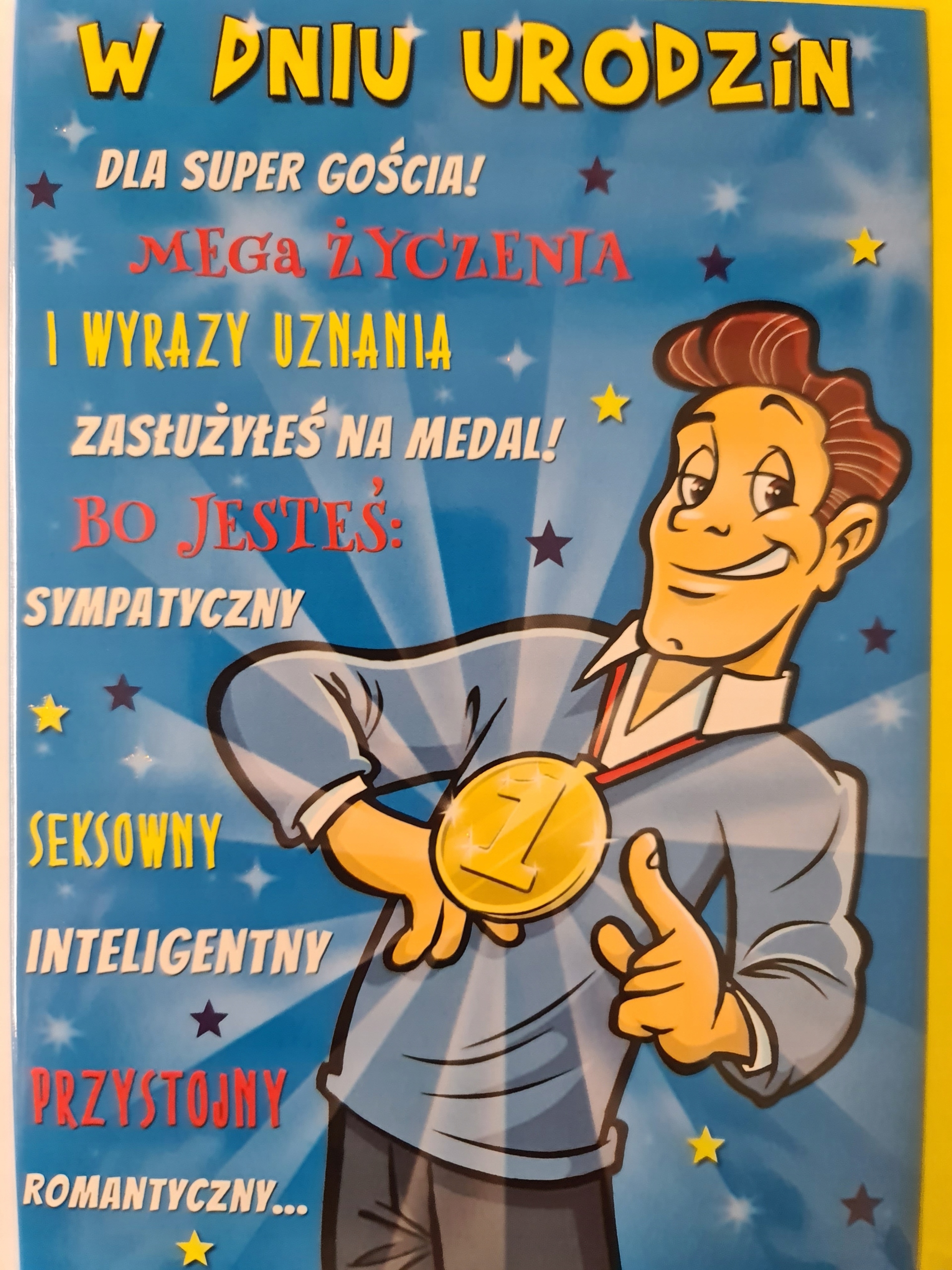 

Kartki urodzinowe kartka urodzinowa Wesołe Zabawna