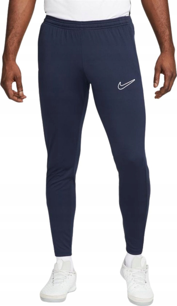Pánské Kalhoty Nike Df Academy 23 Modré DR1666 451 vel. M