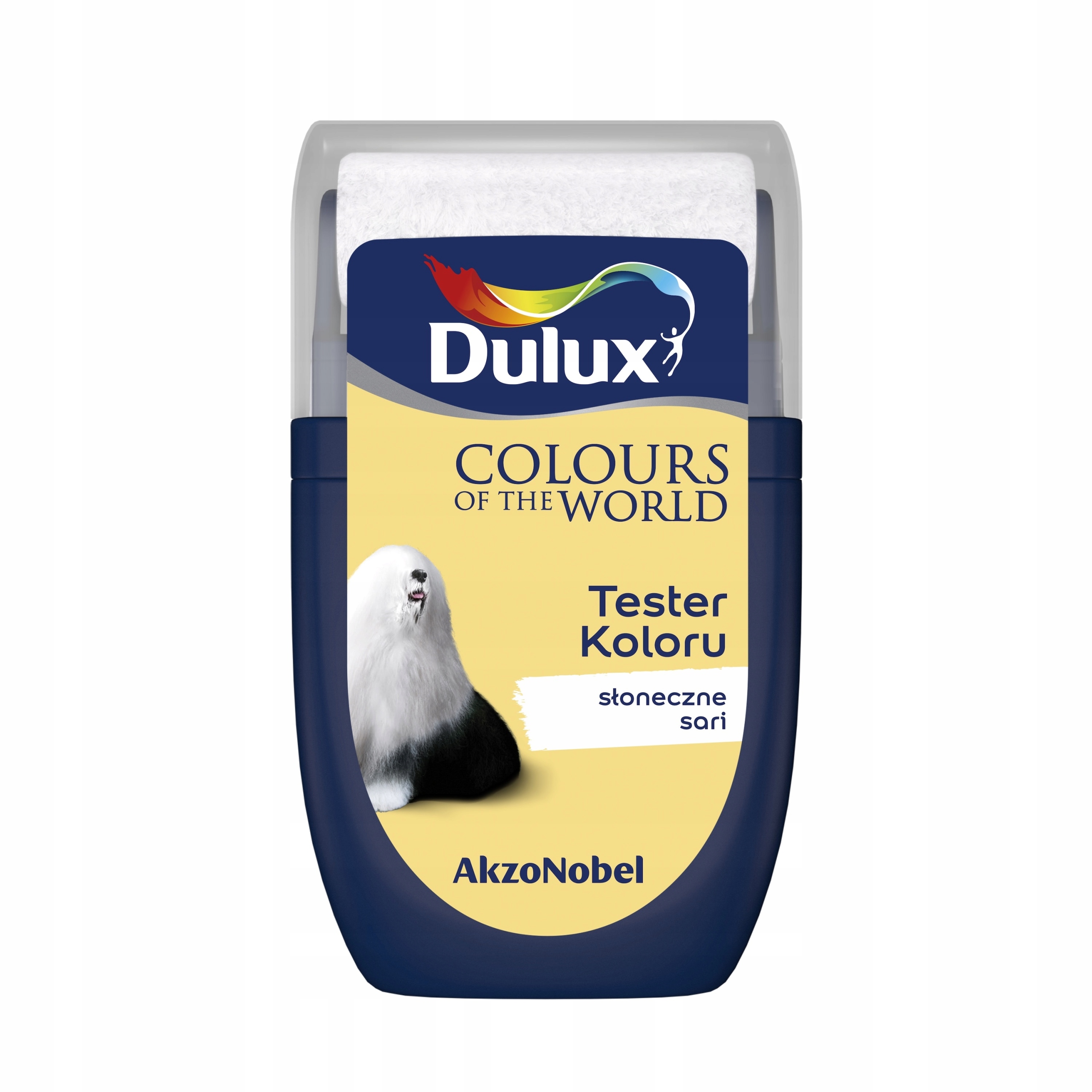 

Dulux Świata Słoneczne Sari Tester 0,03L