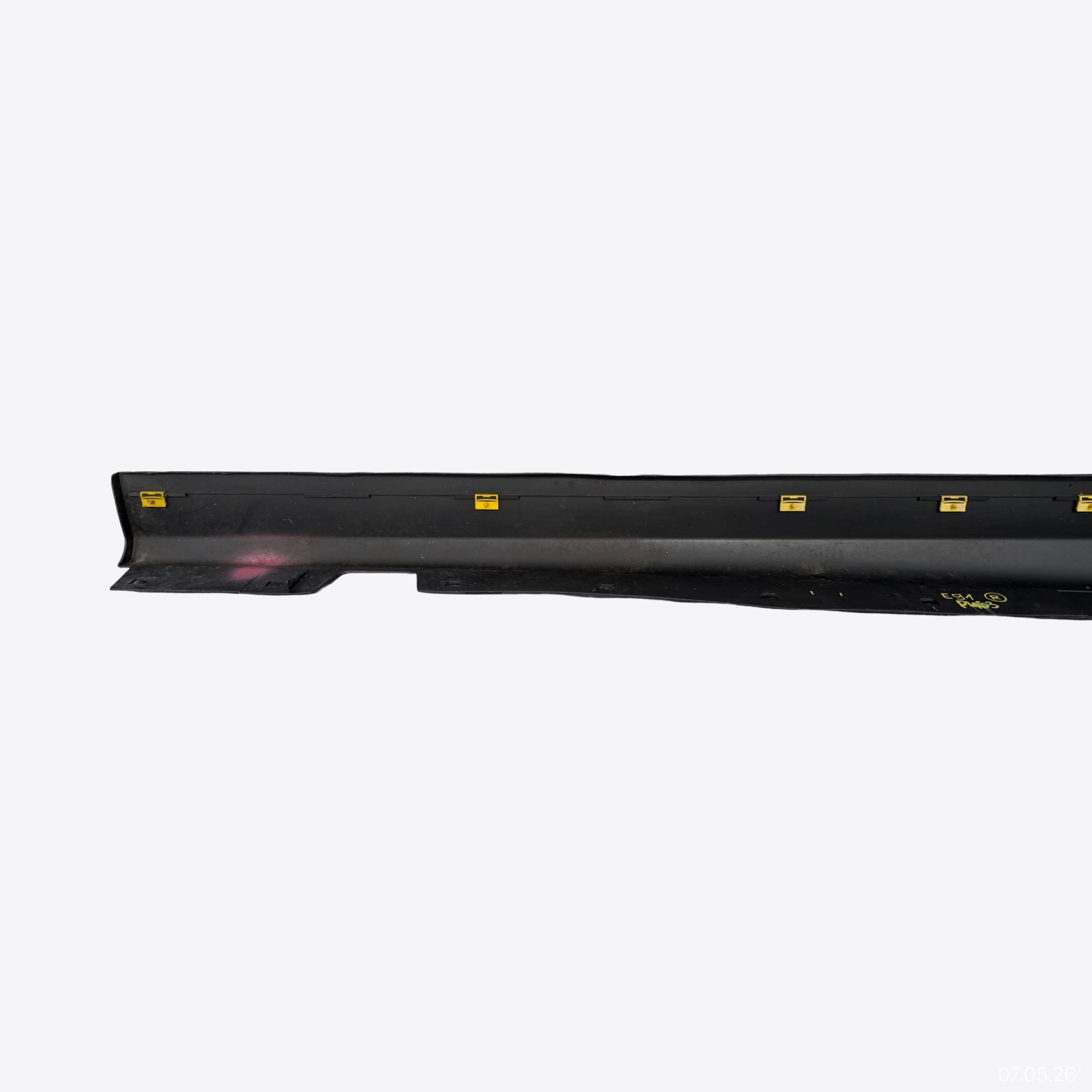 moulding threshold right BMW 3 E91 7062298