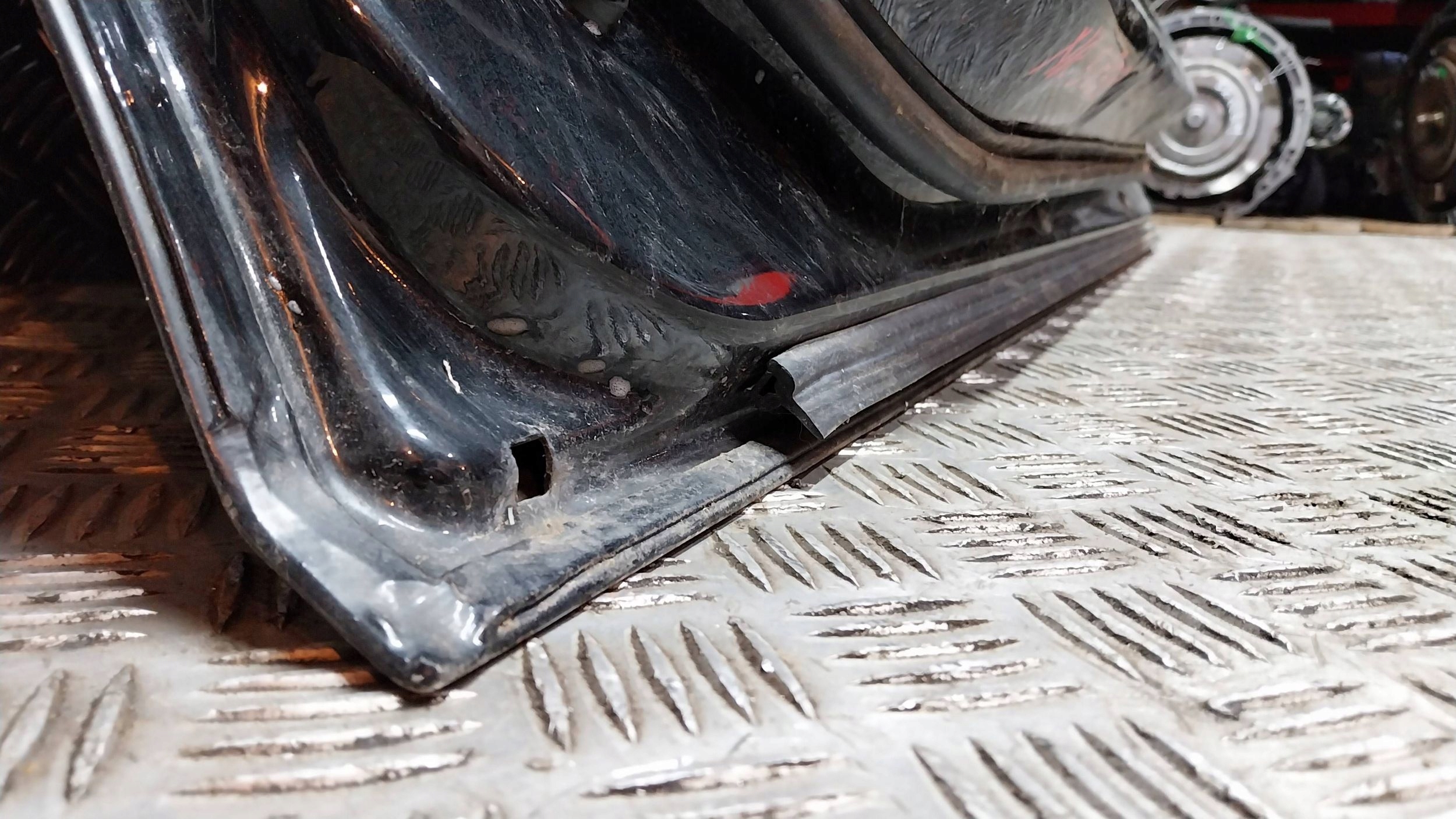 door front left BMW 5 F10 F11 10