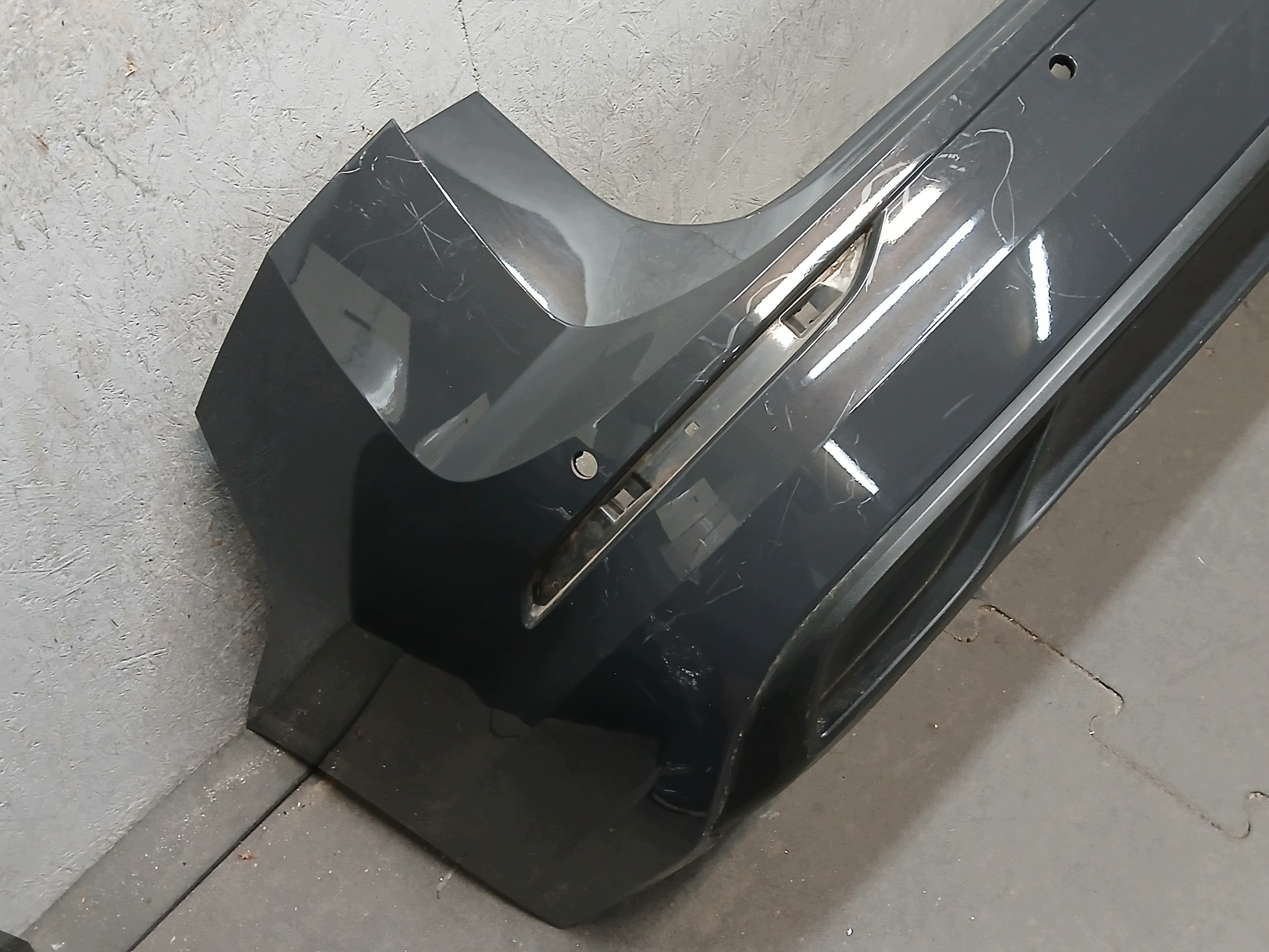 stoßstange heck VW GOLF VIII 8 KOMBI 5H9 19-24