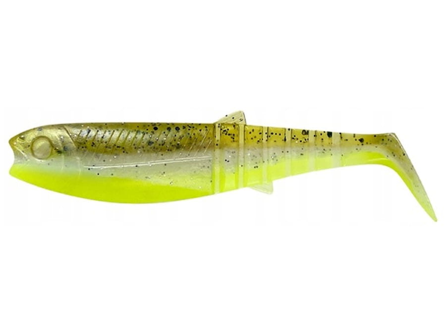 Savage Gear Cannibal Kopyto 6.8cm Green Pearl