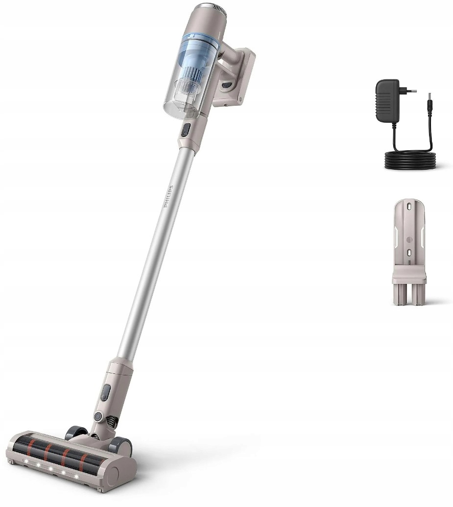 Vertikálny vysávač Philips Séria 2000 XC2011/01 PowerCyclone Podsvietenie