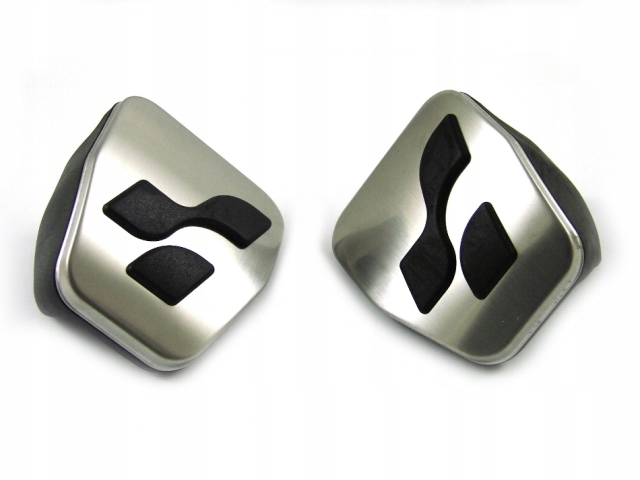 Oryginalne nakładki na pedały R-line VW Golf 5 R32 6 VI Passat B6 R36