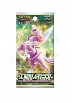 Pokemon Space Juggler Korean Booster