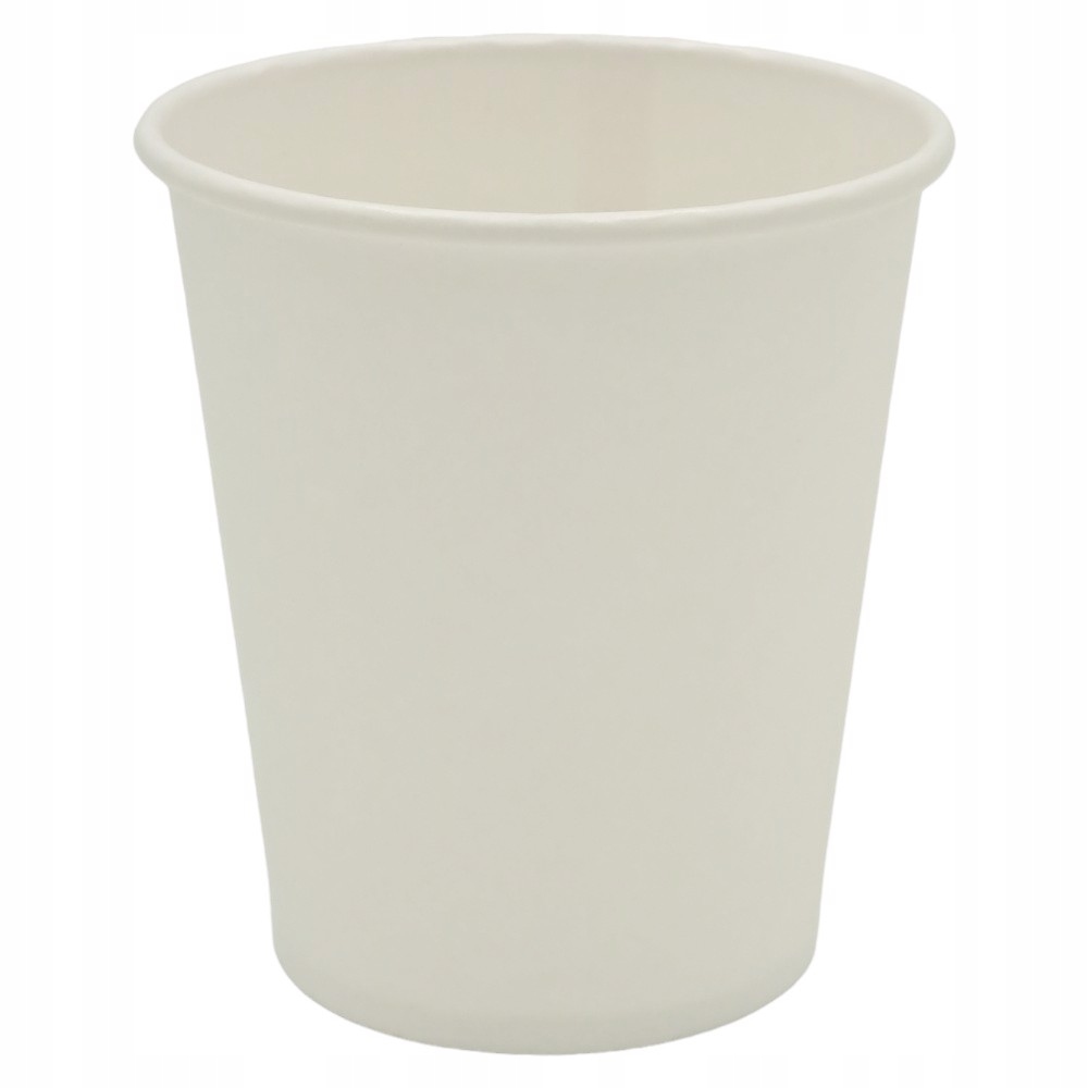Kubek papierowy 300ml Enjoy Plastic Free 50szt ^