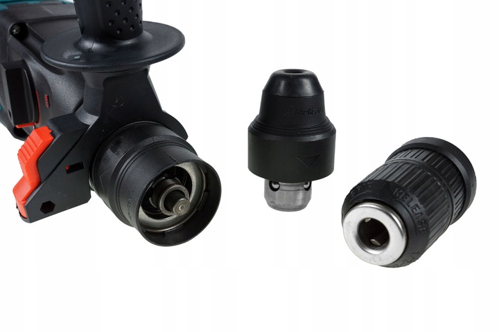 MOCNA MŁOTOWIERTARKA WIERTARKA UDAROWA SDS+ 2600W 4-FUNKCJE MEISTER Kod producenta MS-154