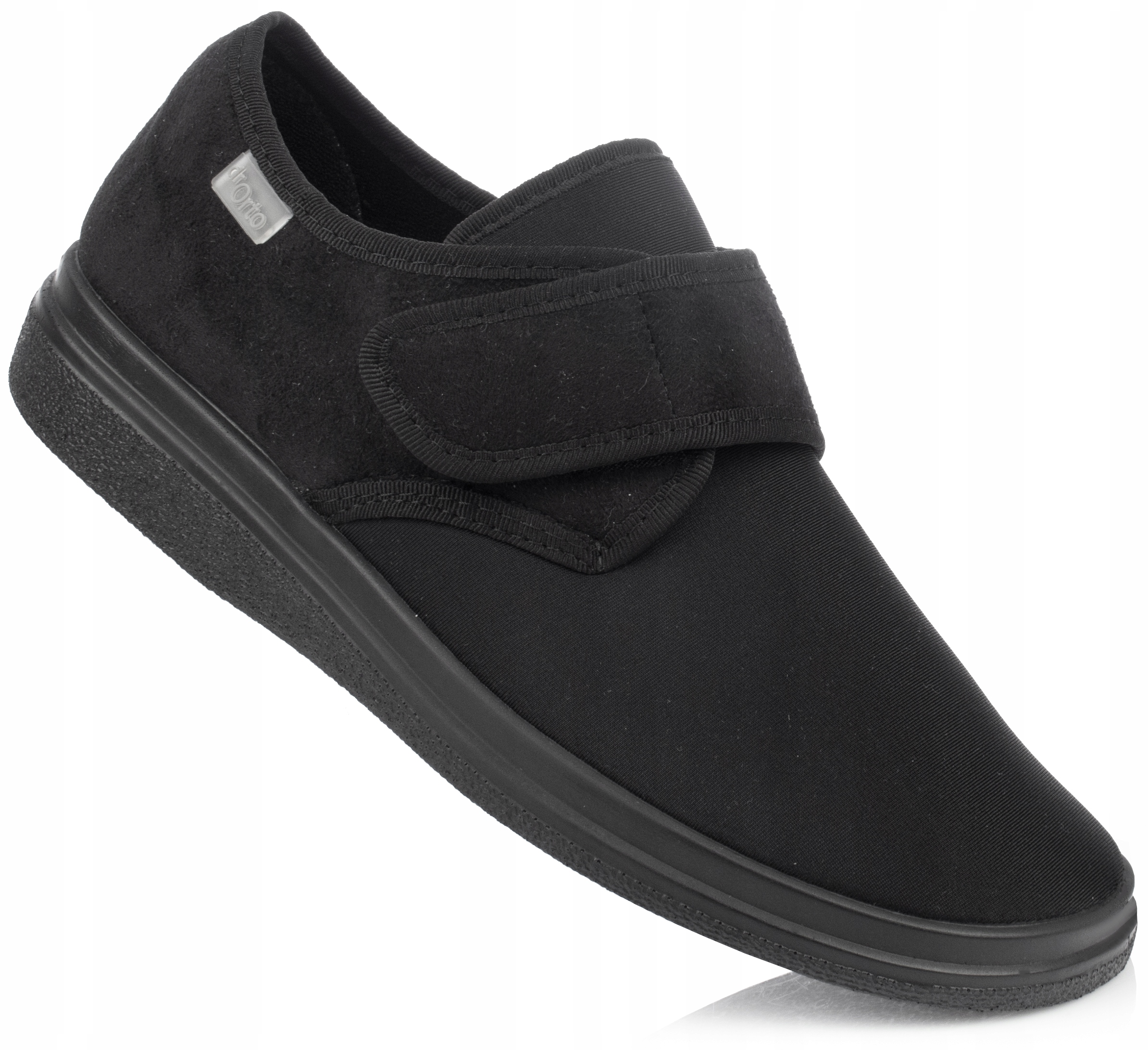 

Dr Orto Buty Ortopedyczne Zdrowotne Na Rzep r. 39
