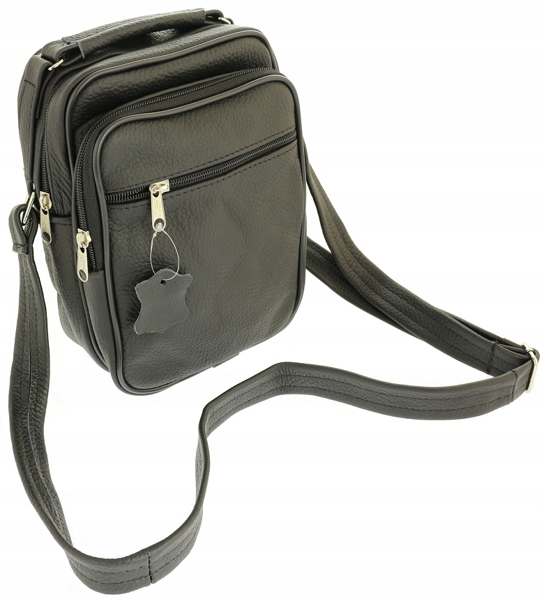 Sáček Pánská taška přes rameno Kabelka Přes Rameno Kůže Pl