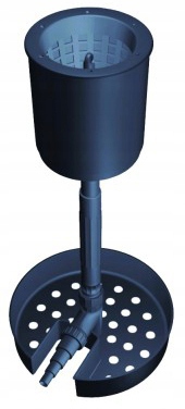 

Filtr Powierzchniowy Do Oczka Skimmer SK-50
