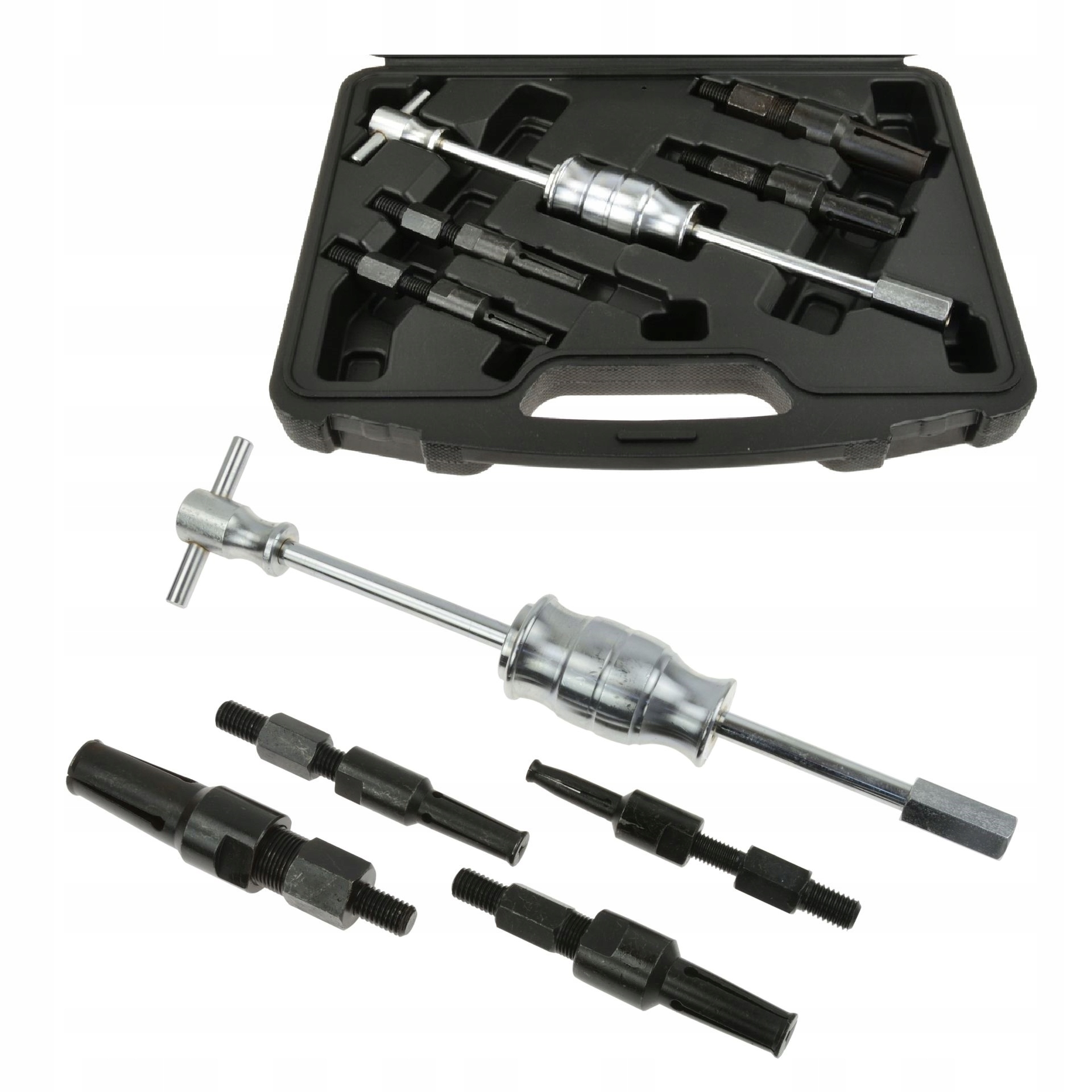 Инерционный съемник для подшипников молоток 10-32 мм