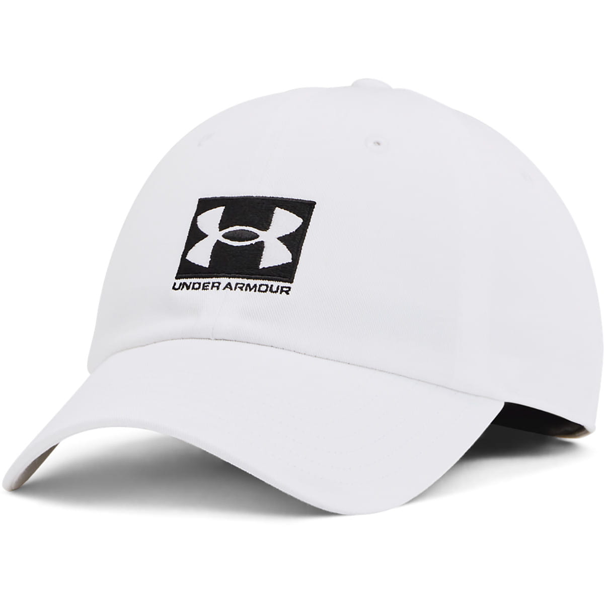 

Czapka Under Armour z daszkiem męska biała