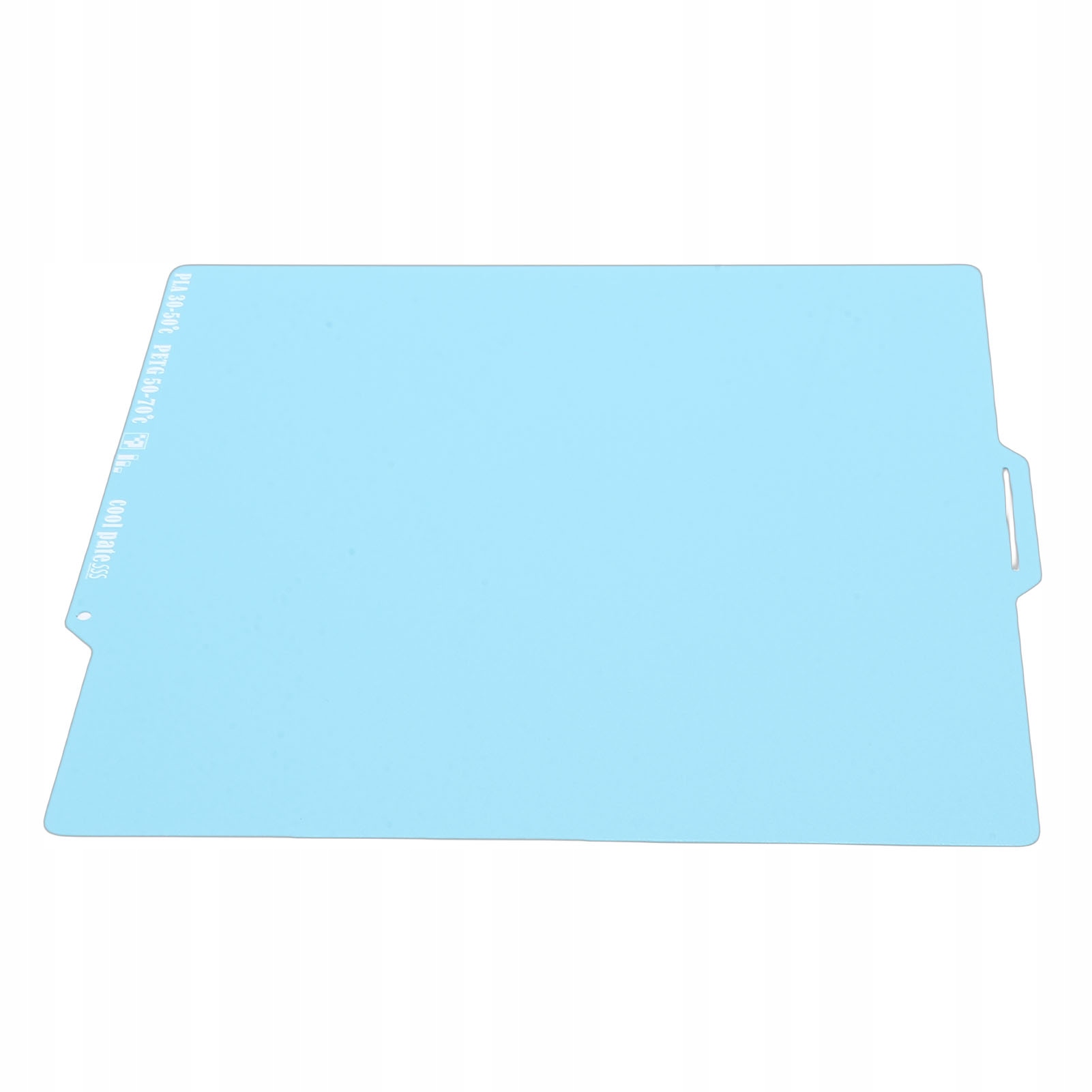 Płyta konstrukcyjna niskotemperaturowa pasująca do drukarki 3D Bambu WI