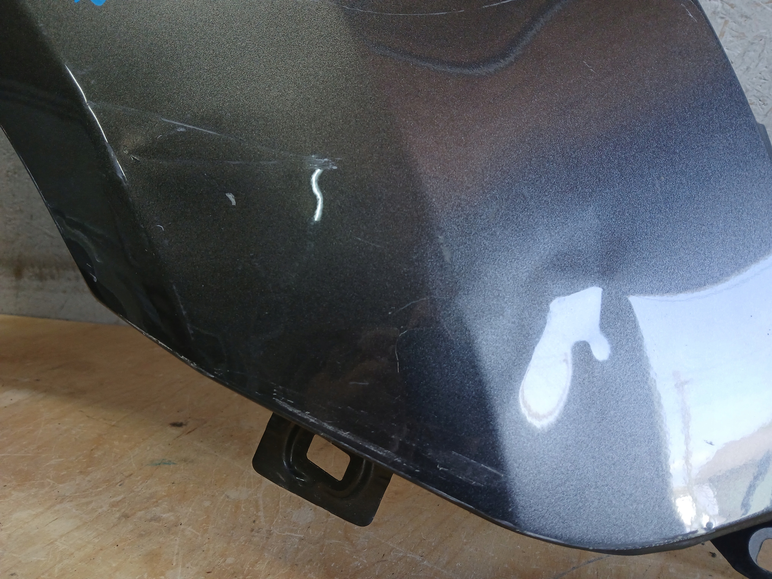 fender front right FORD CONNECT MK2