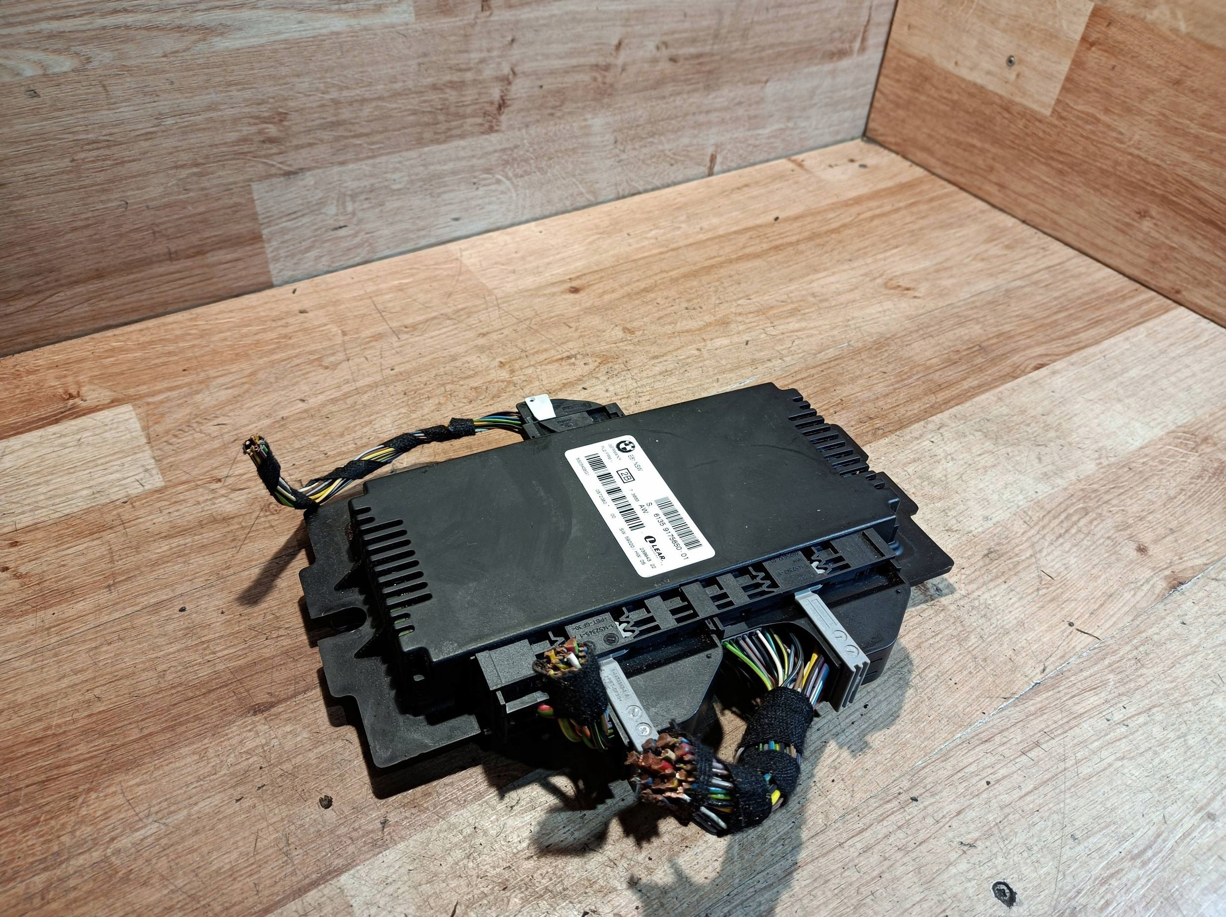 modul Leuchten (LCM) BMW 1 E81 E87 9175650