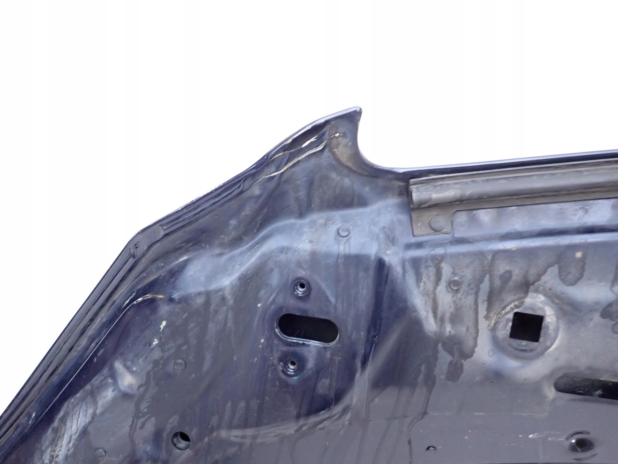 MERCEDES C-KLASA W204 LIFT 11-14 Cofano
