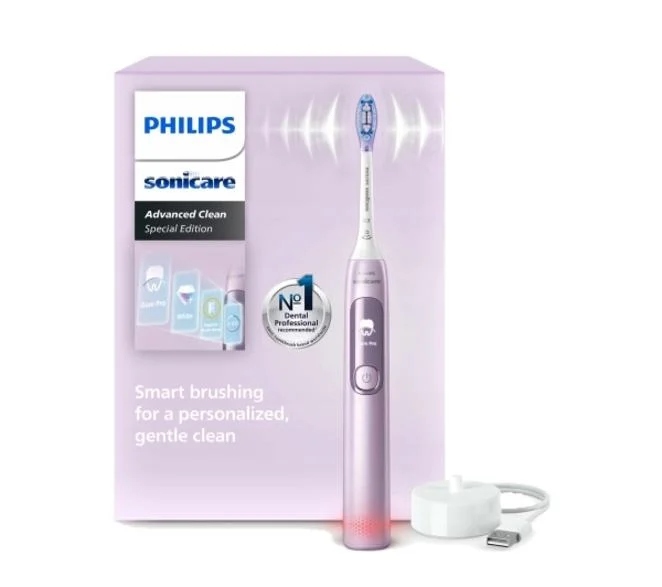 Szczoteczka soniczna Philips Sonicare HX3792/12 Różowy