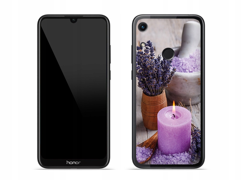 

Etui na Huawei Honor 8A stylowe Foto Case