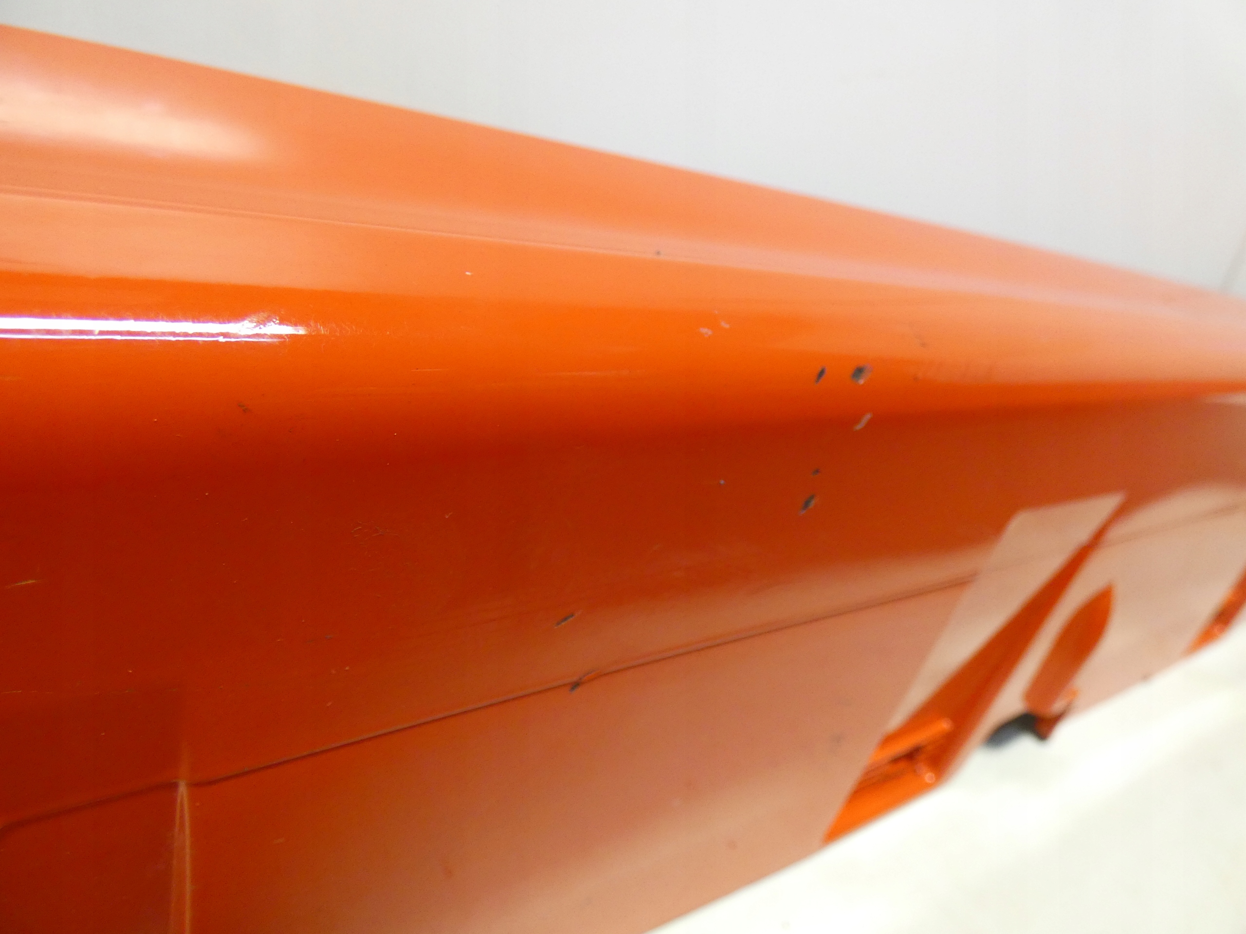 AUDI R8 SPYDER 2015- 4S0 mouldings threshold thresholds